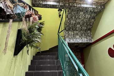 4 Storey Corner Hotel For Rent Equine Puchong Near Kuala Lumpur