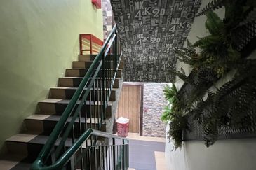 4 Storey Corner Hotel For Rent Equine Puchong Near Kuala Lumpur