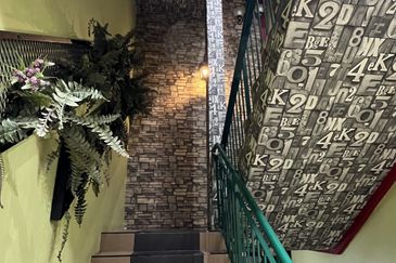 4 Storey Corner Hotel For Rent Equine Puchong Near Kuala Lumpur