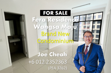 Fera Residence @ The Quartz