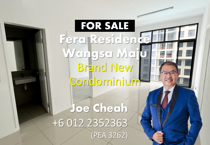 Fera Residence @ The Quartz