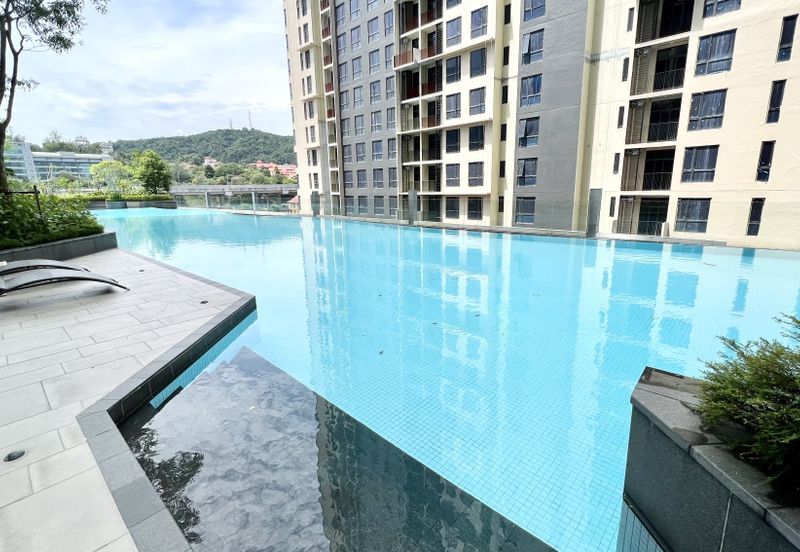 Fera Residence @ The Quartz Wangsa Maju Kuala Lumpur 