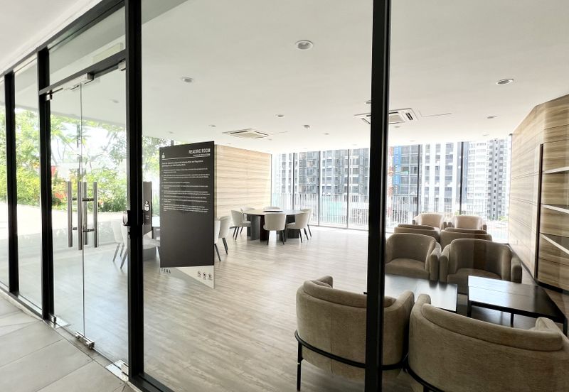 Fera Residence @ The Quartz Wangsa Maju Kuala Lumpur 