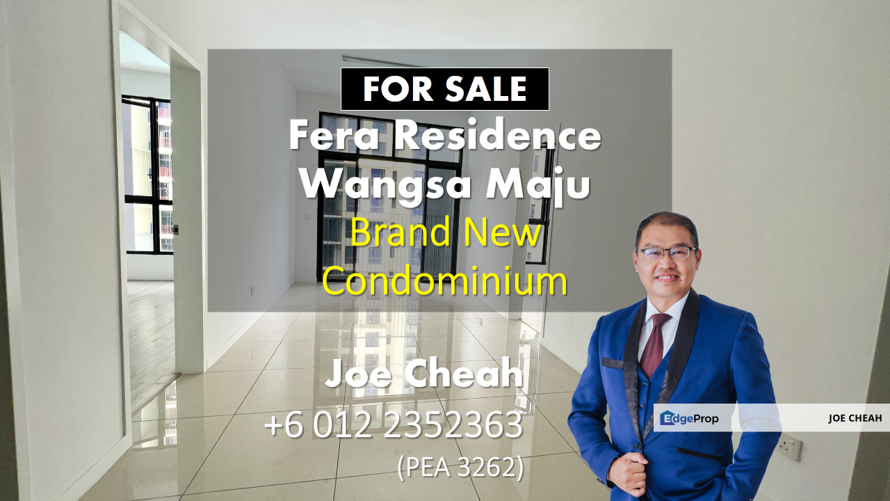Fera Residence @ The Quartz Wangsa Maju Kuala Lumpur , Kuala Lumpur, Wangsa Maju