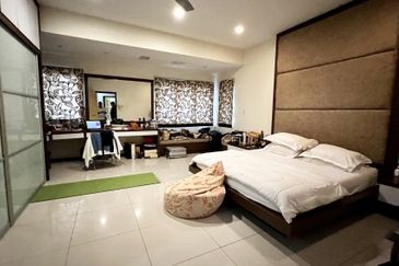 2 Storey Bungalow For Sale Lestari Perdana Equine Park Puchong South