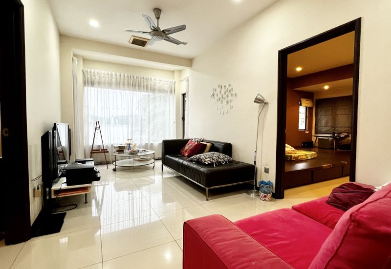 2 Storey Bungalow For Sale Lestari Perdana Equine Park Puchong South