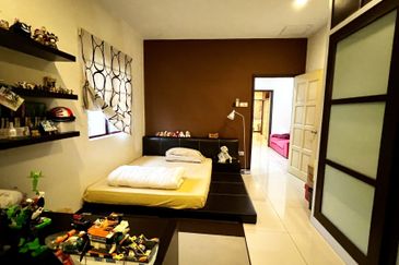 2 Storey Bungalow For Sale Lestari Perdana Equine Park Puchong South