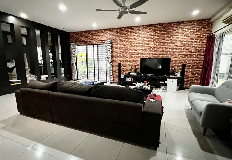 2 Storey Bungalow For Sale Lestari Perdana Equine Park Puchong South