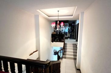 2 Storey Bungalow For Sale Lestari Perdana Equine Park Puchong South