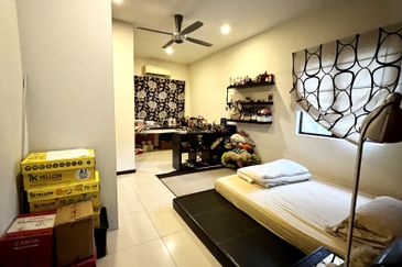 2 Storey Bungalow For Sale Lestari Perdana Equine Park Puchong South