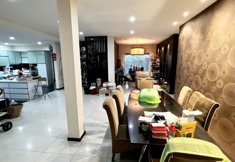 2 Storey Bungalow For Sale Lestari Perdana Equine Park Puchong South