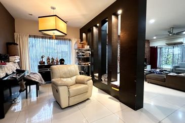 2 Storey Bungalow For Sale Lestari Perdana Equine Park Puchong South