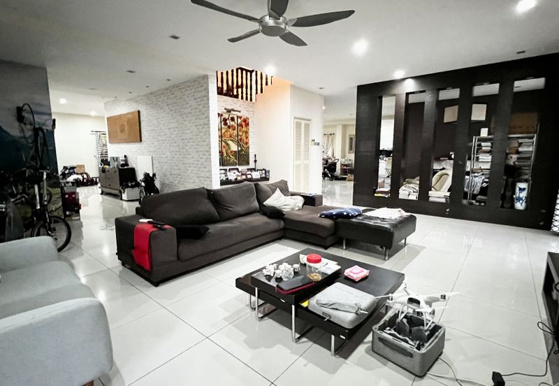 2 Storey Bungalow For Sale Lestari Perdana Equine Park Puchong South