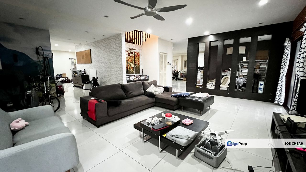 2 Storey Bungalow For Sale Lestari Perdana Equine Park Puchong South, Selangor, Seri Kembangan