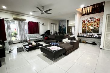 2 Storey Bungalow For Sale Lestari Perdana Equine Park Puchong South