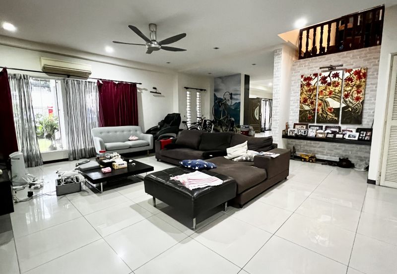 2 Storey Bungalow For Sale Lestari Perdana Equine Park Puchong South