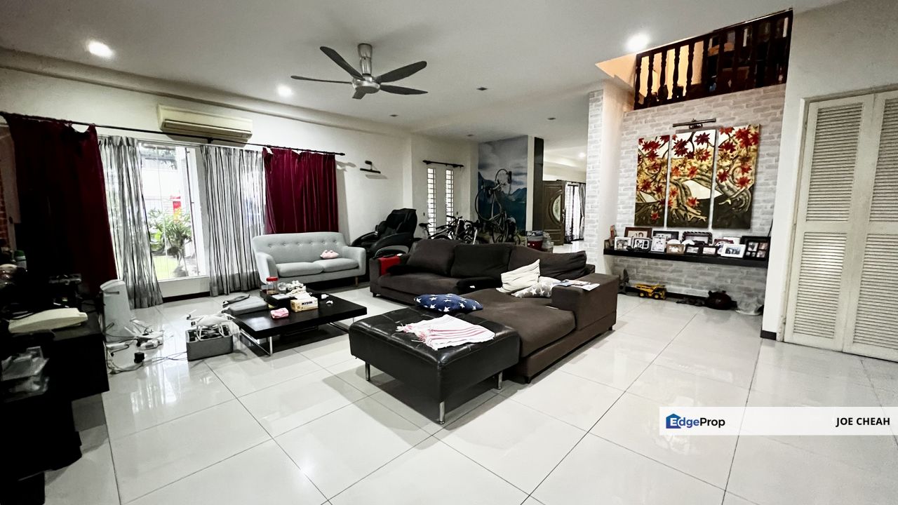 2 Storey Bungalow For Sale Lestari Perdana Equine Park Puchong South, Selangor, Seri Kembangan