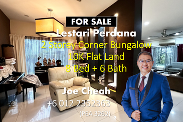 Taman Lestari Perdana