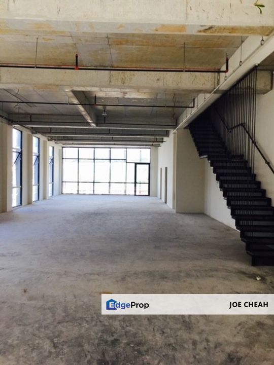 Tamarind Square Semi Detached Shop/Office, Selangor, Cyberjaya