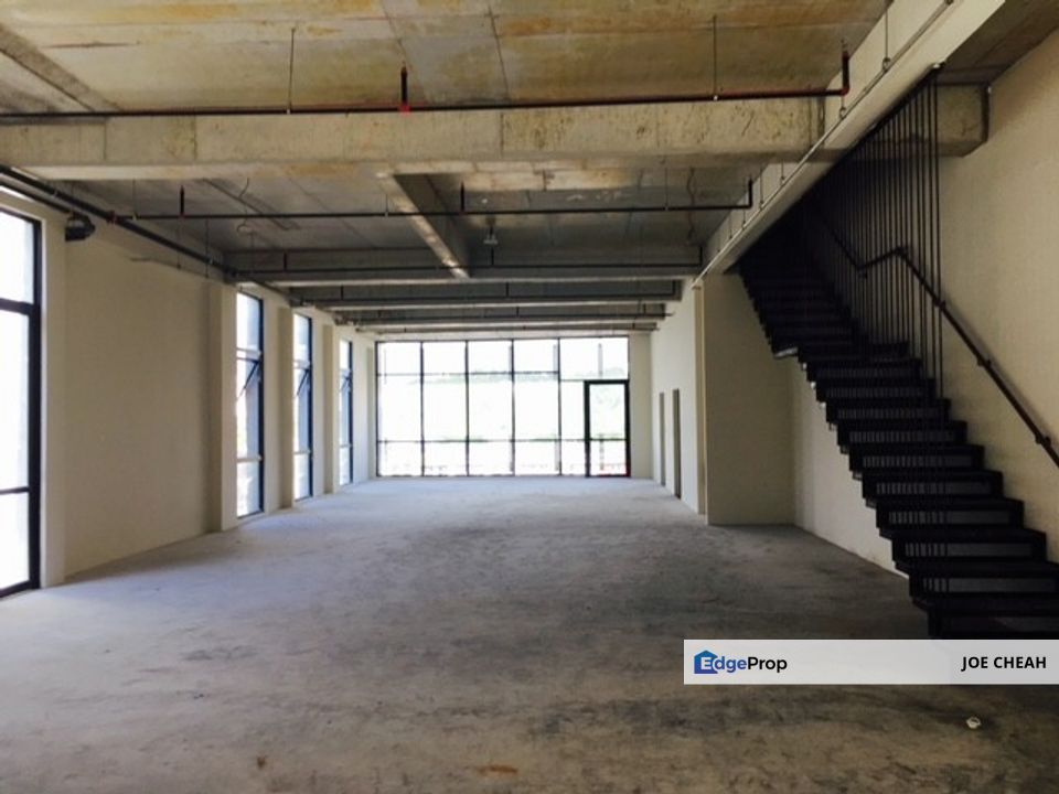 Tamarind Square Semi Detached Shop/Office, Selangor, Cyberjaya