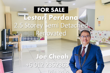 Taman Lestari Perdana