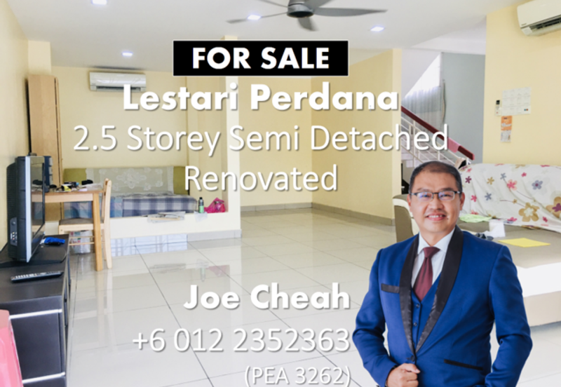 Taman Lestari Perdana