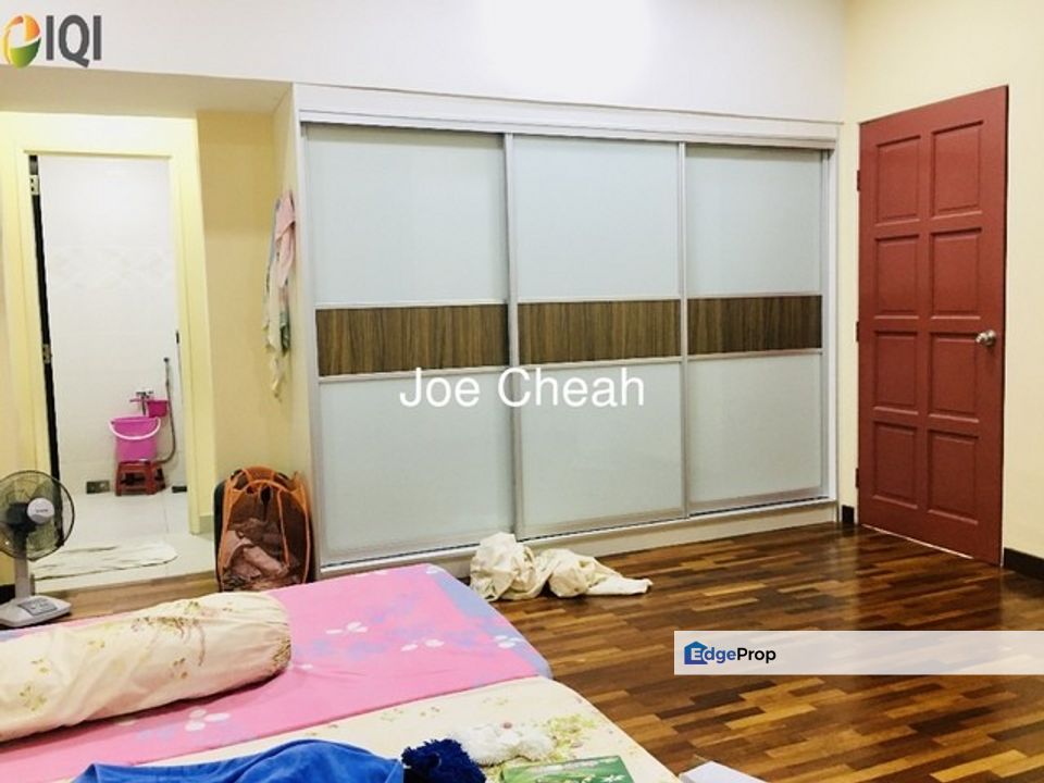 Taman Lestari Perdana, Selangor, Puchong South