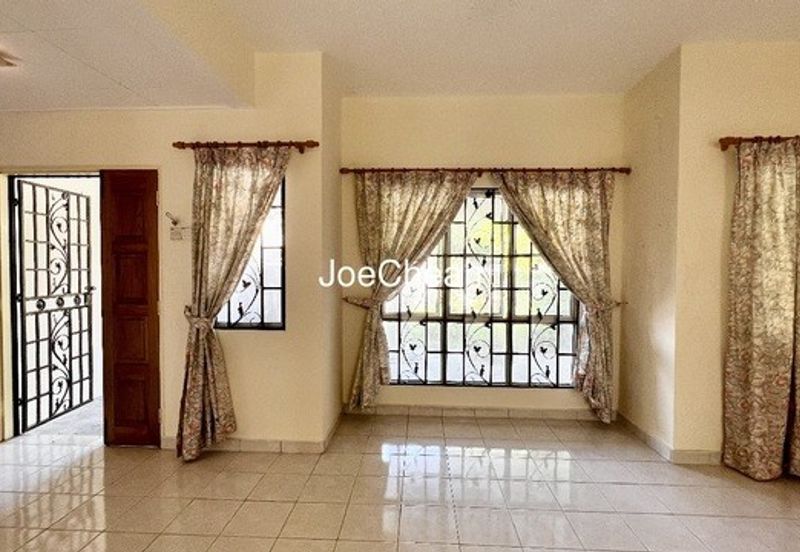 Jalan Aman Putra 1/5