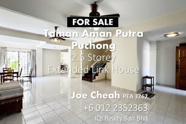 Jalan Aman Putra 1/5