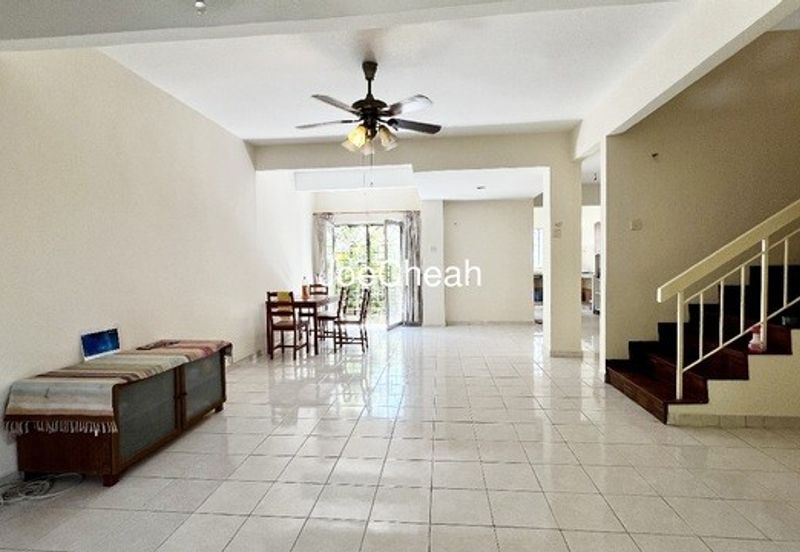 Jalan Aman Putra 1/5