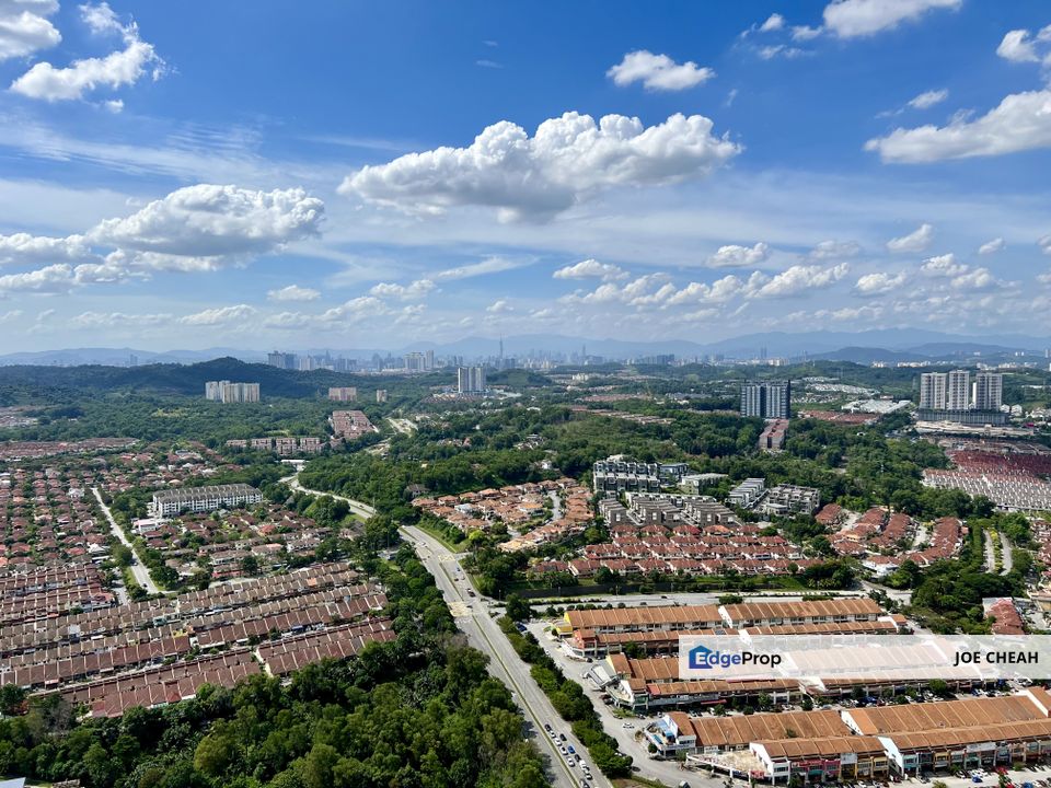 Condominium For Sale Sfera Residence Seri Kembangan Dual-Key Concept, Selangor, Seri Kembangan