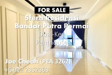 Sfera Residency @ Puchong South