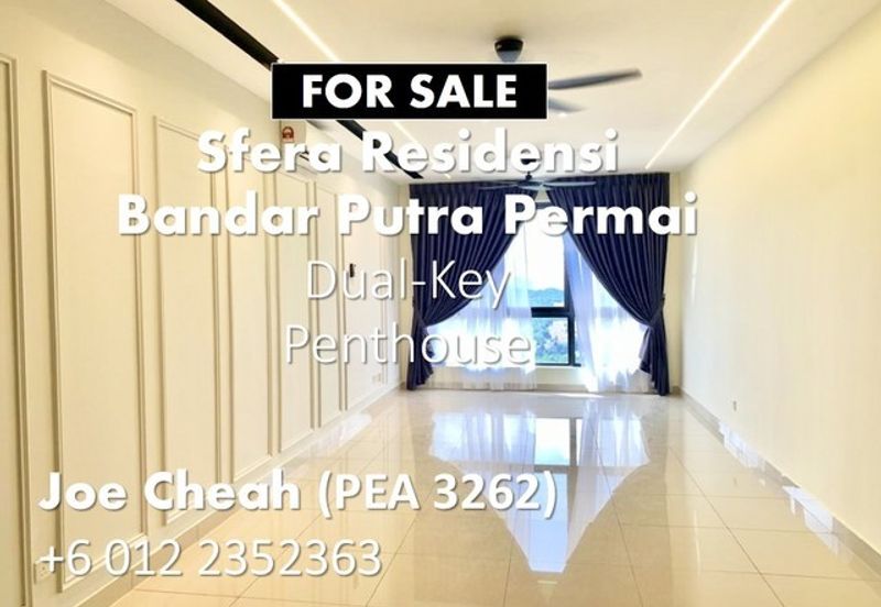Sfera Residency @ Puchong South