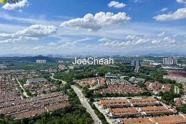 Sfera Residency @ Puchong South