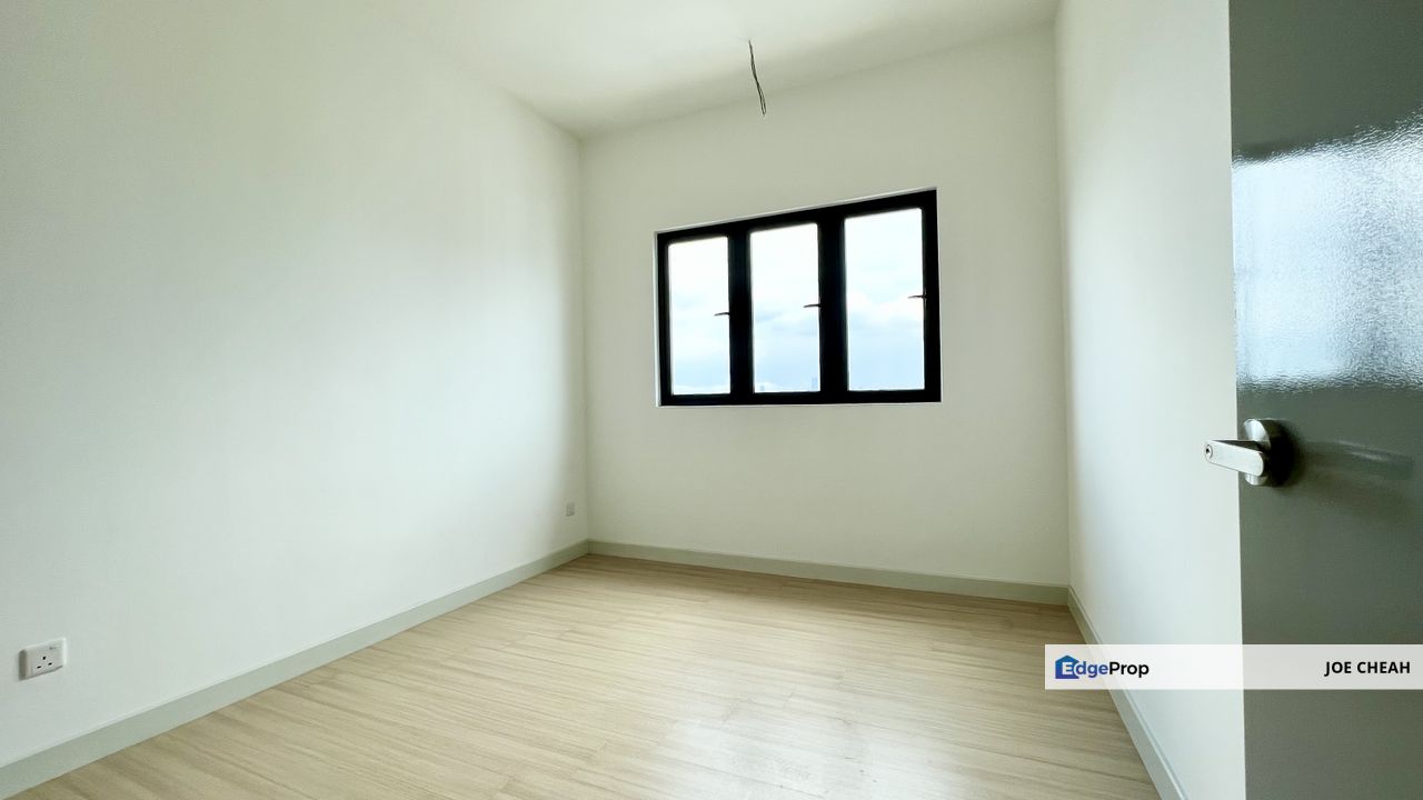 Partial Fitted High Floor 850 sf 3Beds + 2Baths For Sale Freehold M Centura Sentul KL, Kuala Lumpur, Sentul