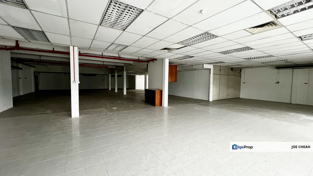 Detached Office/Warehouse For Rent Section 13 Petaling Jaya , Selangor, Petaling Jaya
