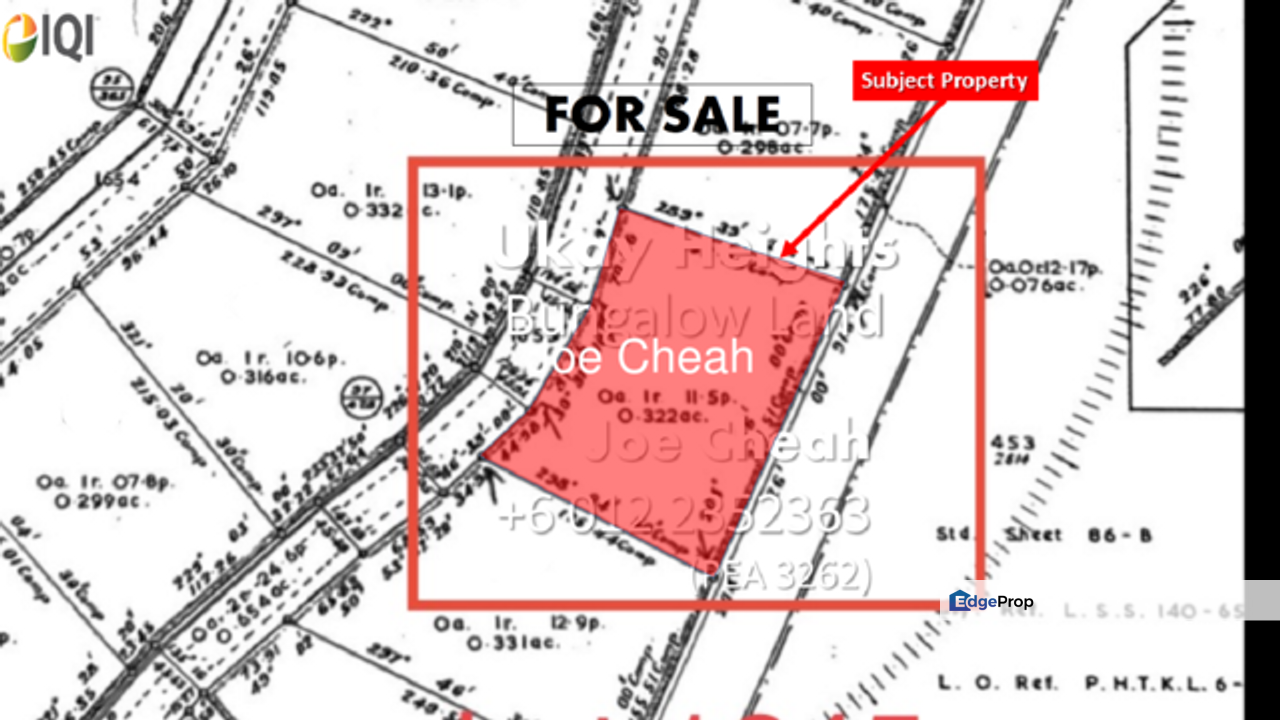 Ukay Heights, Taman Hijau, Ampang, , 