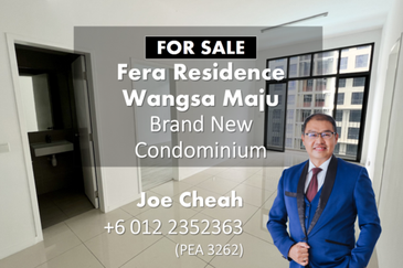 Fera Residence @ The Quartz