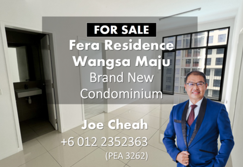 Fera Residence @ The Quartz