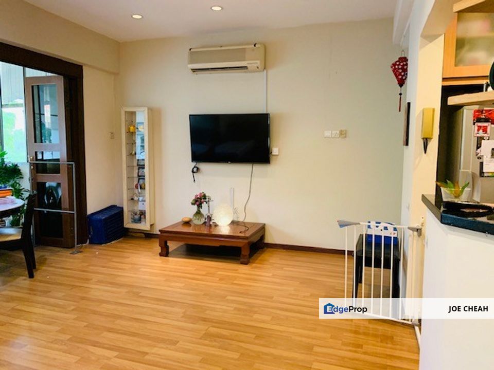 Tivoli Villas Bangsar, Kuala Lumpur, Bangsar