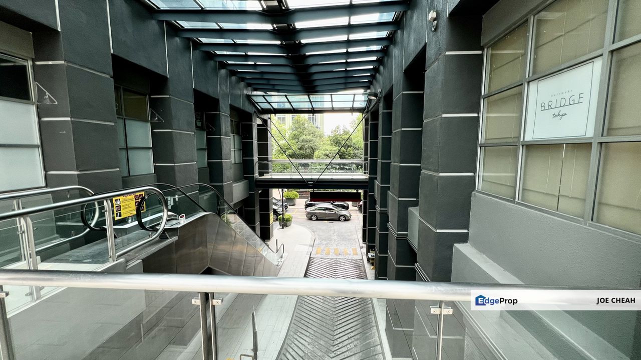 Ground Floor Shop Publika / Solaris Dutamas , Kuala Lumpur, Dutamas