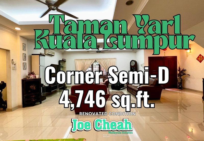 Taman Yarl @ Old Klang Road