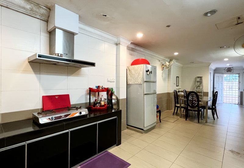 Taman Yarl @ Old Klang Road