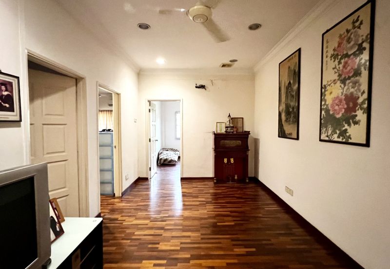 Taman Yarl @ Old Klang Road