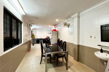 Taman Yarl @ Old Klang Road