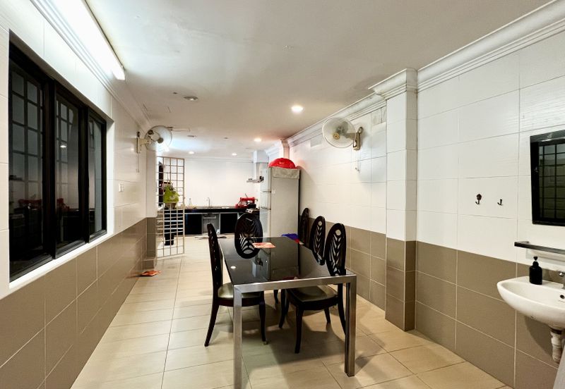 Taman Yarl @ Old Klang Road