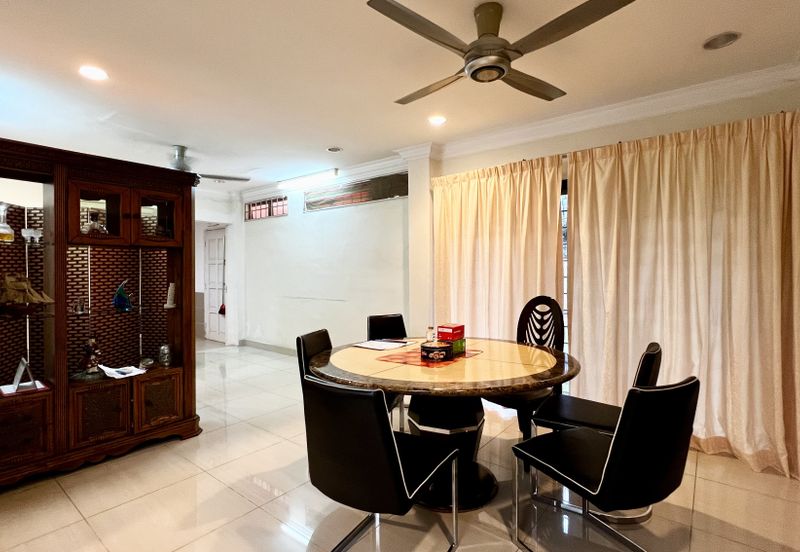 Taman Yarl @ Old Klang Road