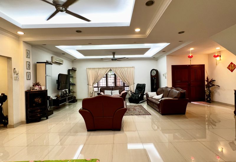 Taman Yarl @ Old Klang Road