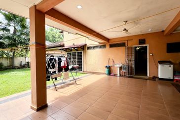 Taman Yarl @ Old Klang Road