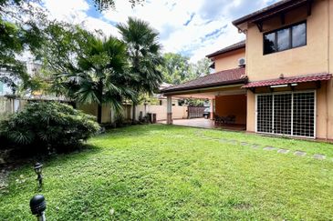 Taman Yarl @ Old Klang Road